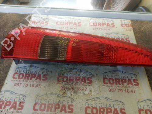 Used Left taillight FORD FUSION (JU_) [2002-2012]  19554823