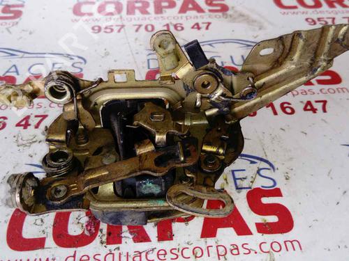 Used Front right lock OPEL ASTRA F Saloon (T92) [1991-2001]  19548728
