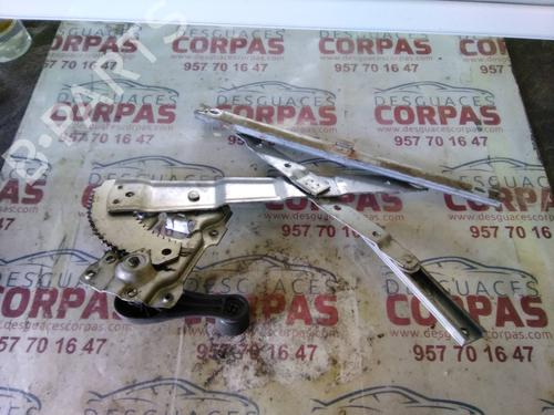 Rear left window mechanism DAEWOO MATIZ (M100, M150)  | BP19555639C24 