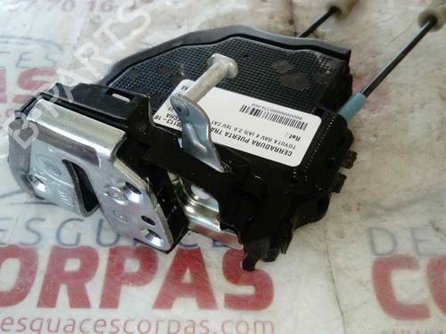 Used Rear right lock TOYOTA RAV 4 III (_A3_) [2005-2014]  19550888