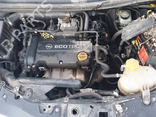 Front left window mechanism OPEL CORSA D (S07)  | BP19558896C22 