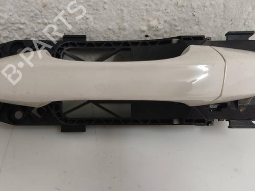 Rear left exterior door handle SKODA OCTAVIA III (5E3, NL3, NR3) 1.6 TDI 5L0837885C |
