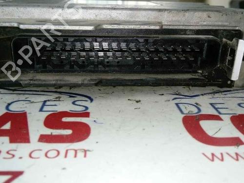 Engine control unit (ECU) FIAT PUNTO (176_)  | BP19549860M57 