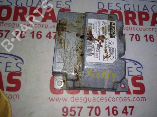 Used ECU airbags CITROËN C4 I (LC_) [2004-2014]  19554346
