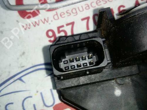 Used Rear right lock OPEL INSIGNIA A (G09) [2008-2017]  19553441