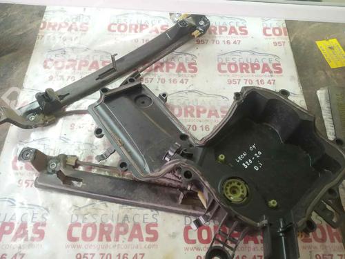 Used Front left window mechanism SEAT LEON (1P1) [2005-2013]  19554482