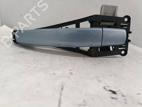 Used Rear left exterior door handle Rear left exterior door handle OPEL CORSA D (S07) 1.3 CDTI (L08, L68) (75 hp) 34447889 34447889