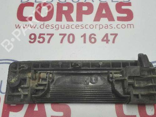 Used Front right exterior door handle RENAULT RAPID Box Body/MPV (F40_, G40_) [1985-2001]  19659539