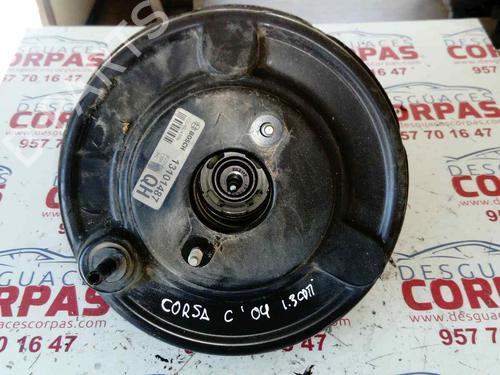 Bremseservo OPEL CORSA C (X01) [2000-2009]  19548967