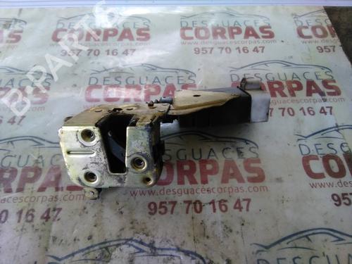 Front left lock VOLVO S40 I (644)  | BP19555866C98 