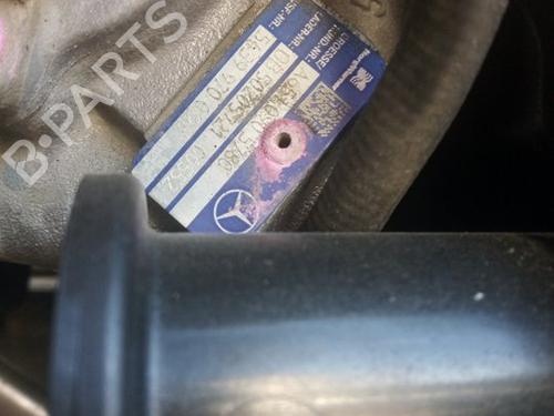 Engine MERCEDES-BENZ C-CLASS (W204)  | BP34251756M1  - Image 5