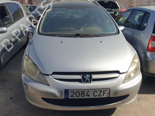 Left front window switch PEUGEOT 307 Break (3E) | BP39960848I27 - Image 6