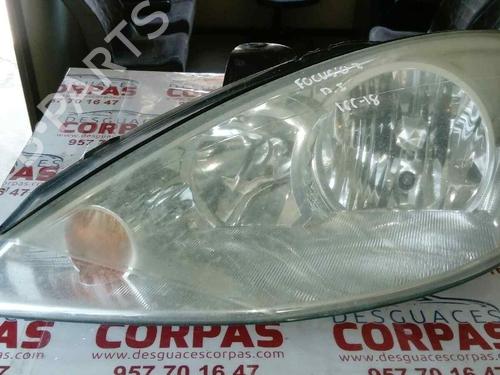 Left headlight FORD FOCUS I (DAW, DBW)  | BP19551070C28 