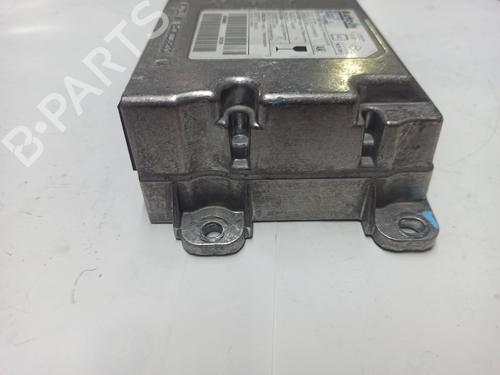 ECU airbags RENAULT LAGUNA III (BT0/1)  | BP19561638M53 