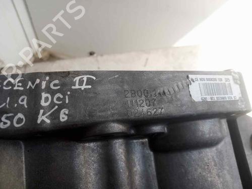 Gearbox RENAULT SCÉNIC II (JM0/1_)  | BP19562448M3 