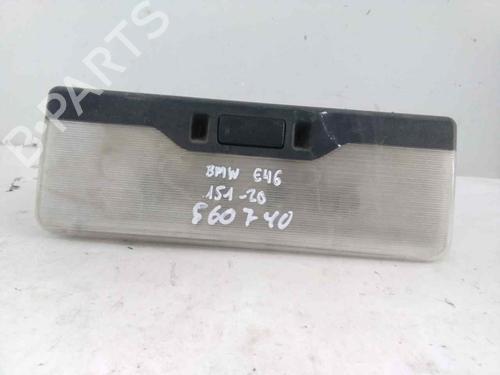 Used Interior roof light BMW 3 (E46) [1997-2005]  22610268