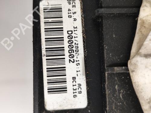 Fuse box SEAT TOLEDO III (5P2) | BP26144211E1