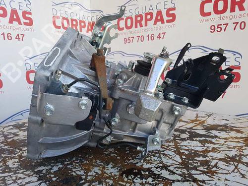 Used Gearbox TOYOTA YARIS (_P9_) [2005-2014]  19549967
