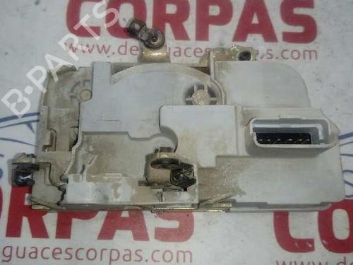 Front right lock PEUGEOT 406 (8B) 2.0 HDI 110 | BP19553307C97 