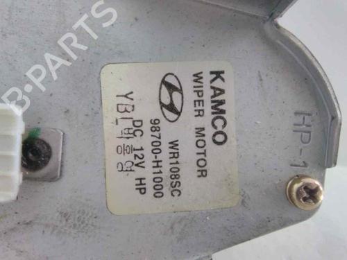 Rear wiper motor HYUNDAI TERRACAN (HP) 2.9 CRDi 4WD | BP19564470M102 