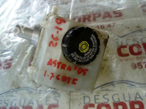 Used Brake master cylinder OPEL ASTRA H (A04) [2004-2014]  19552725