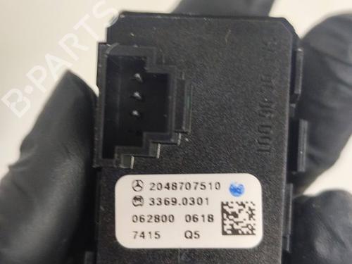 Warning switch MERCEDES-BENZ C-CLASS (W204)  | BP29420547I22 
