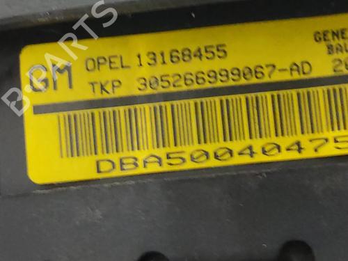 Driver airbag OPEL ASTRA H (A04)  | BP19661754C9 