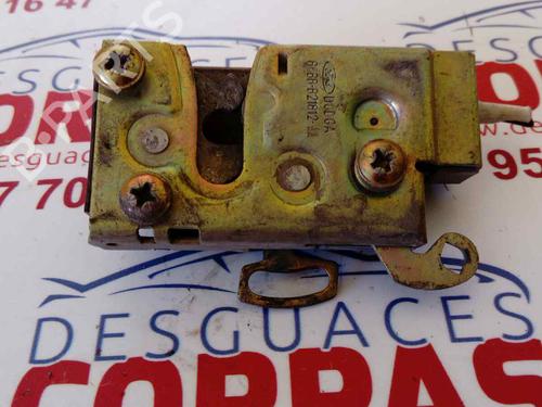 Cerradura puerta delantera derecha FORD FIESTA III (GFJ) [1989-1997]  19547771