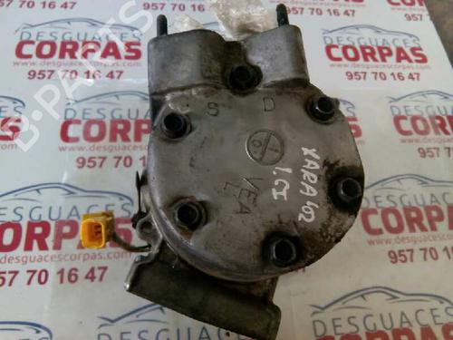 AC compressor CITROËN XSARA (N1)  | BP19546887M34