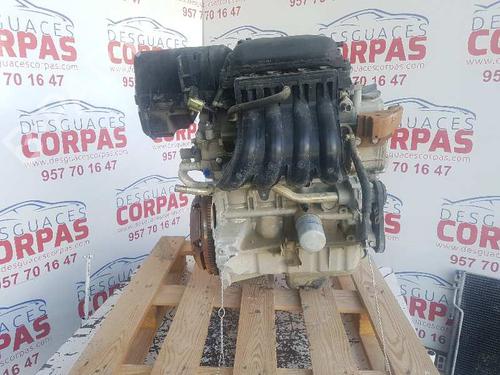 Engine NISSAN MICRA III (K12)  | BP19572859M1 