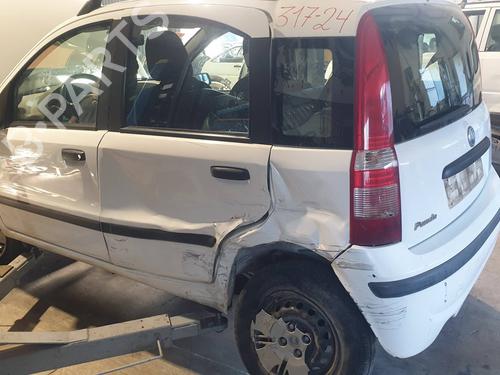 Engine control unit (ECU) FIAT PANDA (169_)  | BP22911978M57 