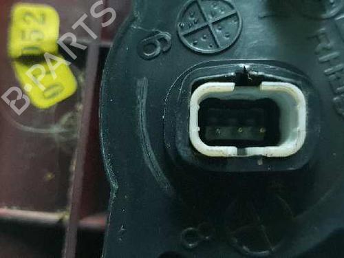 Right mirror HYUNDAI COUPE I (RD) 1.6 i 16V | BP19553239C27 
