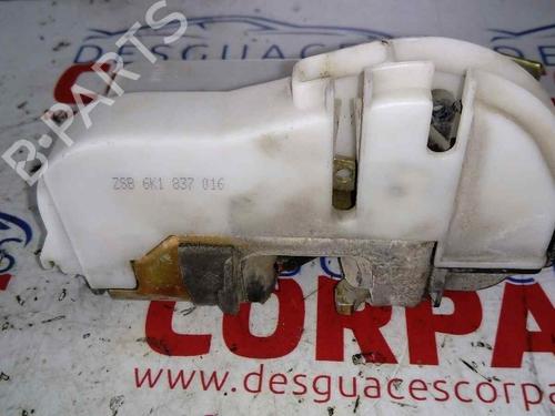 Front right lock SEAT IBIZA II (6K1) 1.6 i | BP19550045C97