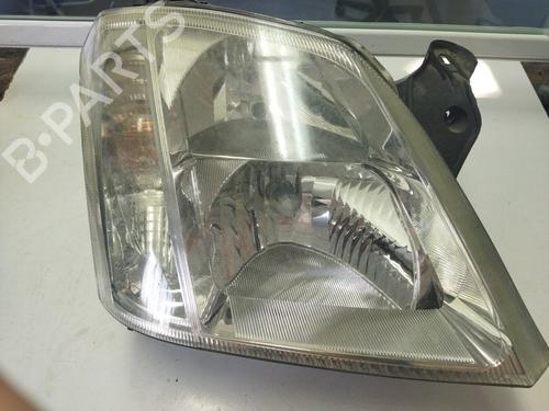 Højre forlygte OPEL MERIVA A MPV (X03) [2003-2010]  19564402