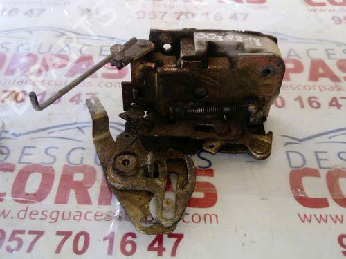 Rear right lock LAND ROVER DISCOVERY I (LJ) 2.5 TDI 4x4 | BP19551755C99 