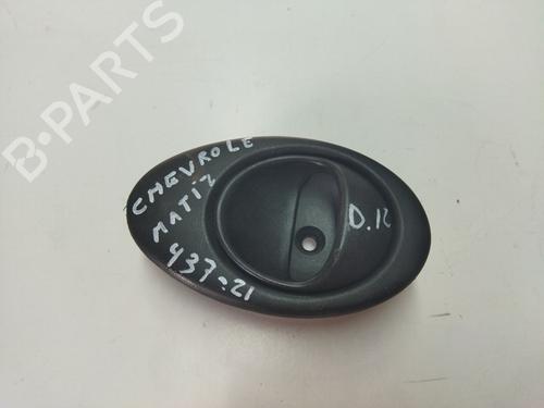 Used Front left interior door handle CHEVROLET MATIZ (M200, M250) [2005-2025]  19660515