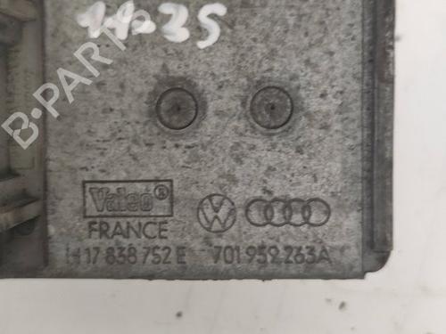 Heater resistor SEAT CORDOBA (6L2)  | BP29548780M108 