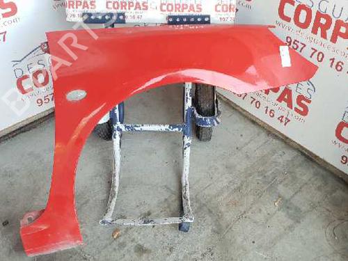 Used Right front fenders PEUGEOT 307 (3A/C) 2.0 HDi 90 (90 hp) 19554384
