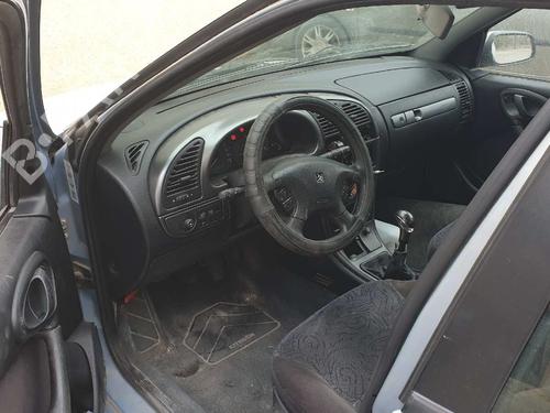 Front left window mechanism CITROËN XSARA (N1) 2.0 HDi 90 | BP19554586C22 