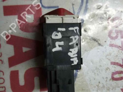 Warning switch SKODA FABIA I (6Y2)  | BP19553240I22 