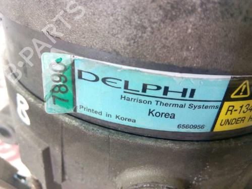 AC compressor OPEL VECTRA B (J96)  | BP19546951M34 