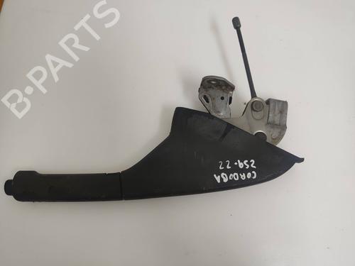 Used Hand brake SEAT CORDOBA (6L2) [2002-2009]  19566257