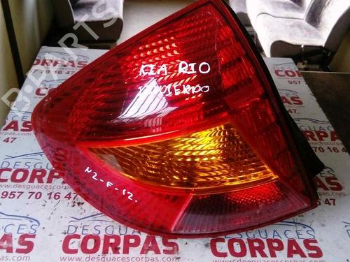 Left taillight KIA RIO I Hatchback (DC) 1.5 16V | BP19550106C34 
