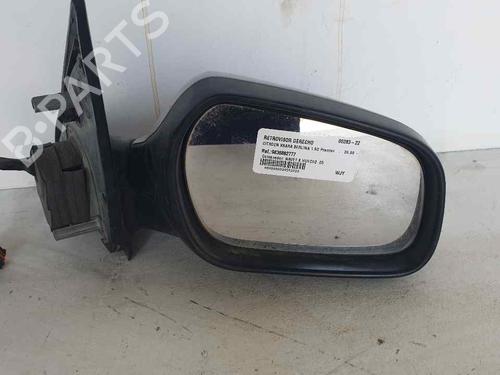 Used Right mirror CITROËN XSARA Coupe (N0) 1.9 D (70 hp) 19562483
