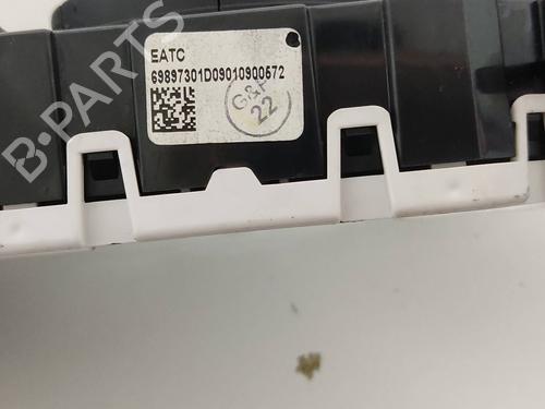 Climate control FORD FIESTA VI (CB1, CCN)  | BP19567240I5