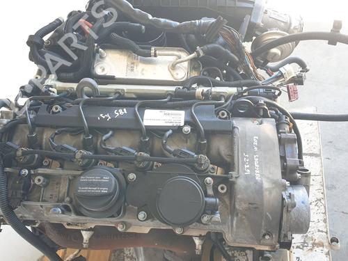 Engine MERCEDES-BENZ C-CLASS (W203) C 220 CDI (203.006) | BP28673709M1