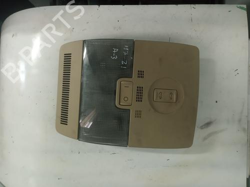 Innerbelysning AUDI A3 (8P1) [2003-2013]  19558110