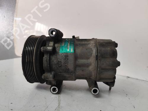 Used AC compressor CITROËN C3 I (FC_, FN_) [2002-2013]  26449062
