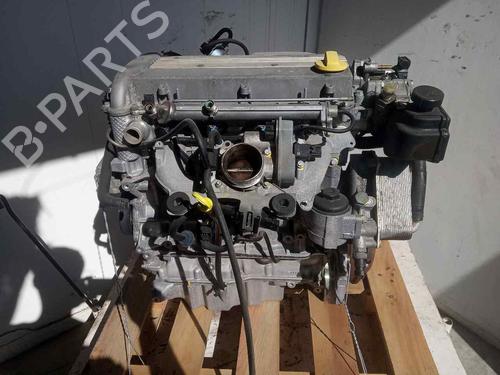 Used Engine SAAB 9-3 (YS3F, E79, D79, D75) [2002-2015]  22610027