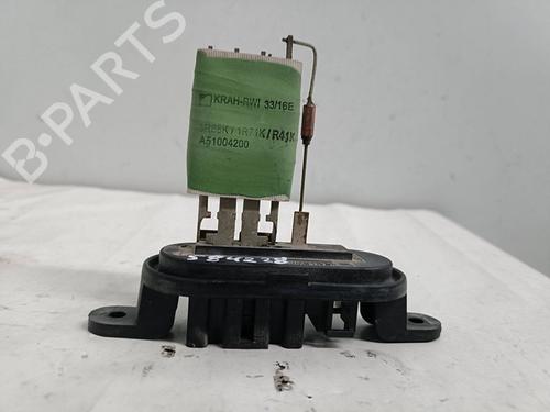 Used Heater resistor Heater resistor DACIA DOKKER MPV (KE_) [2012-2021] 33402145 33402145